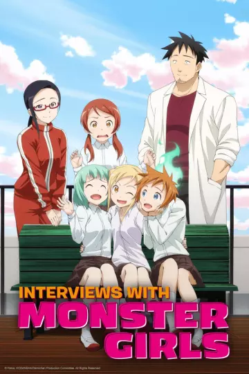 Interviews With Monster Girls