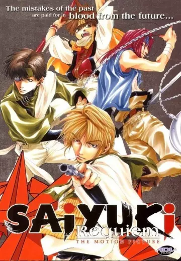 Saiyuki Requiem