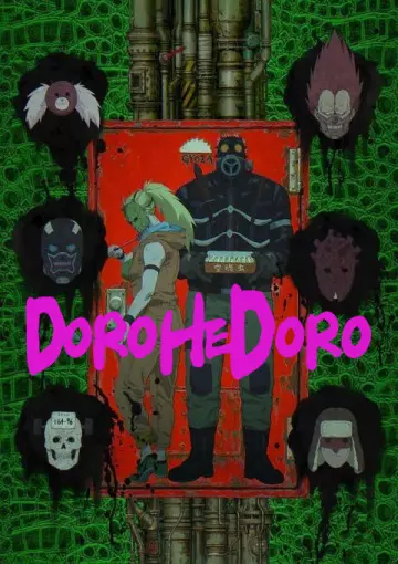 Dorohedoro