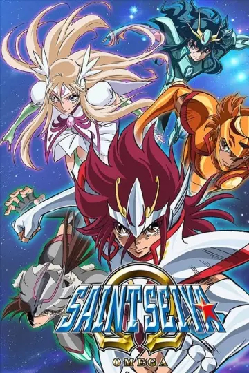 Saint Seiya Omega