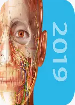 ATLAS D'ANATOMIE HUMAINE 2019 V2019.0.30