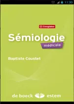 Sémiologie médicale v1.0.4