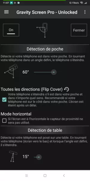 Gravity Screen Pro On Off v3.23.2.0