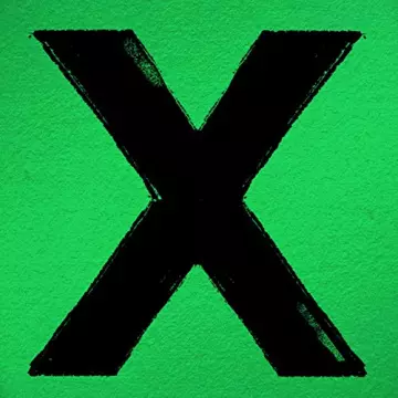 Ed Sheeran - x (Deluxe Edition)