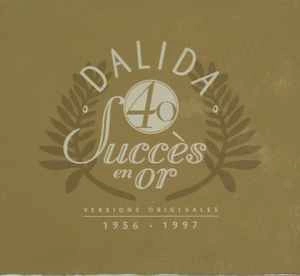 Dalida - 40 Succes en Or (1997) - Flac