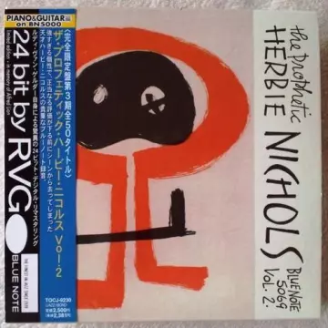 Herbie Nichols - The Prophetic Herbie Nichols, Vol.2 (1955, Blue Note-RVG-Japan)