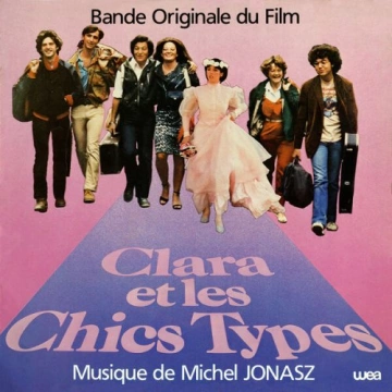 Michel Jonasz - Clara et les Chics Types 2024