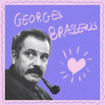 Georges Brassens - Les amoureux des bancs publics