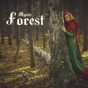 CELTIC SPIRIT - Mystic Forest Relaxing Celtic Music 2022