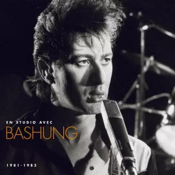 ALAIN BASHUNG - En studio avec Bashung