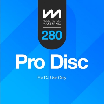 Mastermix - Pro Disc Vol. 280