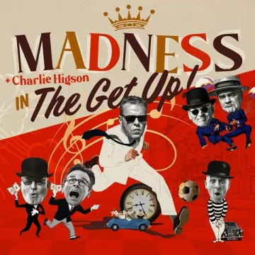 MADNESS - The Get Up!