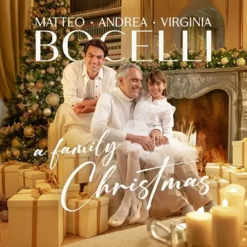 Andrea Bocelli - A Family Christmas