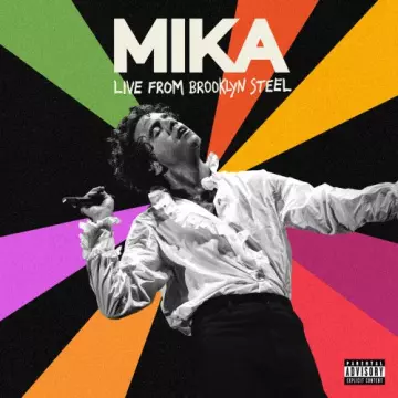 MIKA - Live At Brooklyn Steel