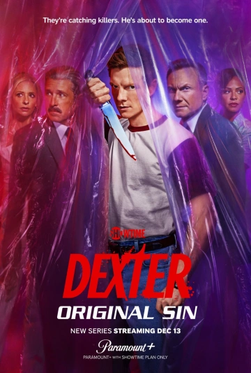 Dexter: Original Sin