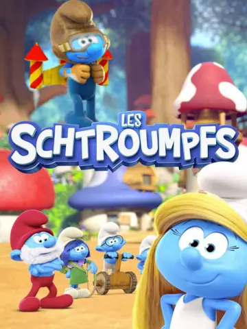 Les Schtroumpfs (2021)