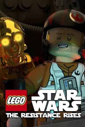 LEGO Star Wars : L'aube de la résistance