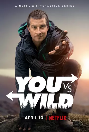 You Vs. Wild