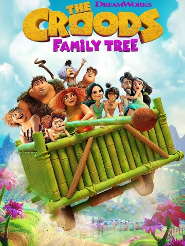 Les Croods (Pré)histoires de famille