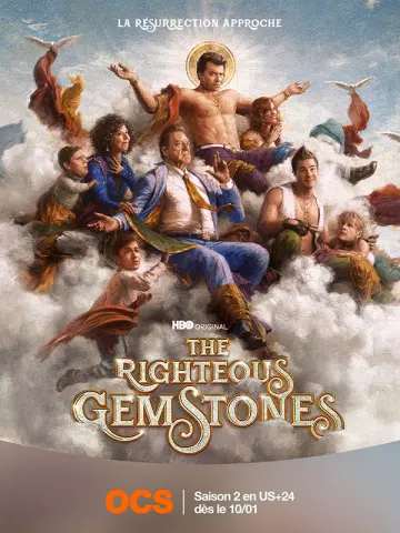 The Righteous Gemstones